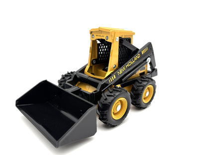 1/16 New Holland Wheeled Skid Steer