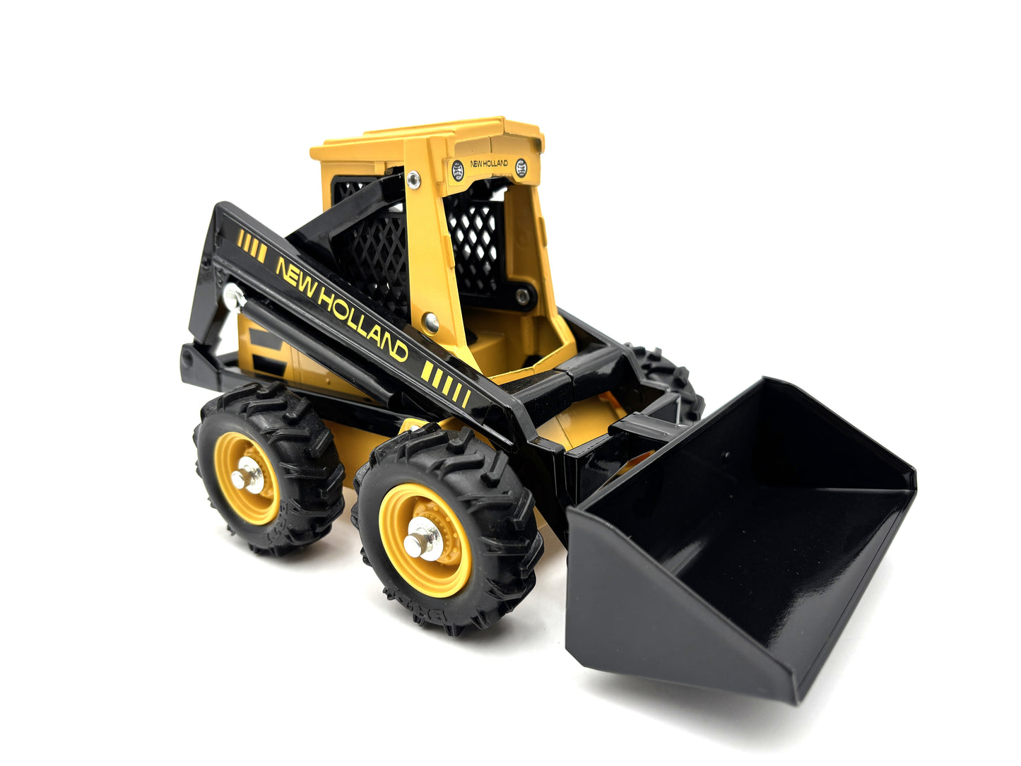 1/16 New Holland Wheeled Skid Steer