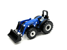 1/64 New Holland Workmaster 120 with loader
