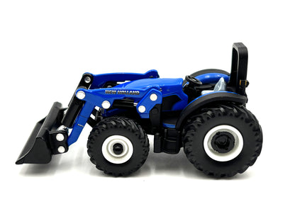 1/64 New Holland Workmaster 120 with loader