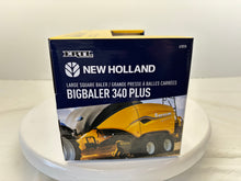 1/32 New Holland 340 Yellow