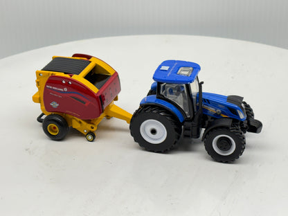 1/64 New Holland T6.180 - Roll-Belt 560