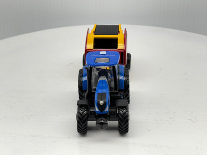 1/64 New Holland T6.180 - Roll-Belt 560