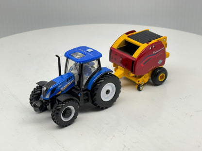 1/64 New Holland T6.180 - Roll-Belt 560