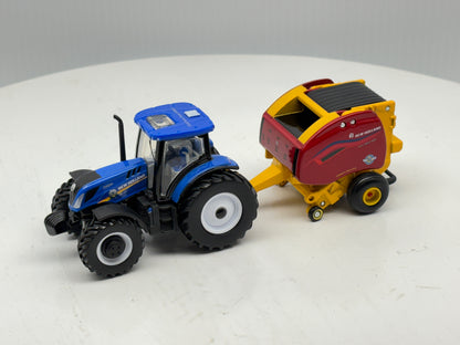 1/64 New Holland T6.180 - Roll-Belt 560