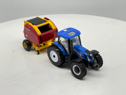 1/64 New Holland T6.180 - Roll-Belt 560