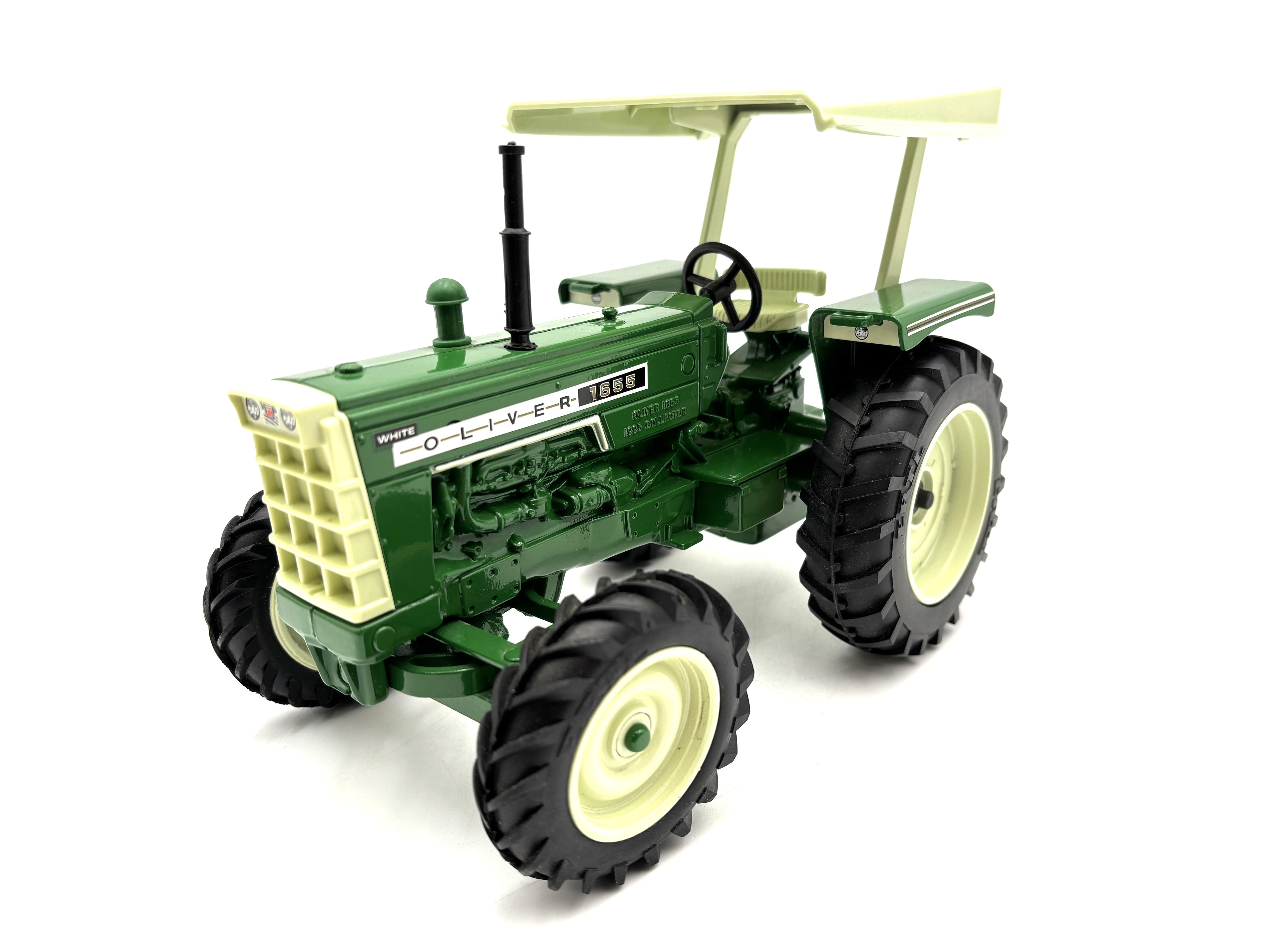 1/16 Oliver 1655