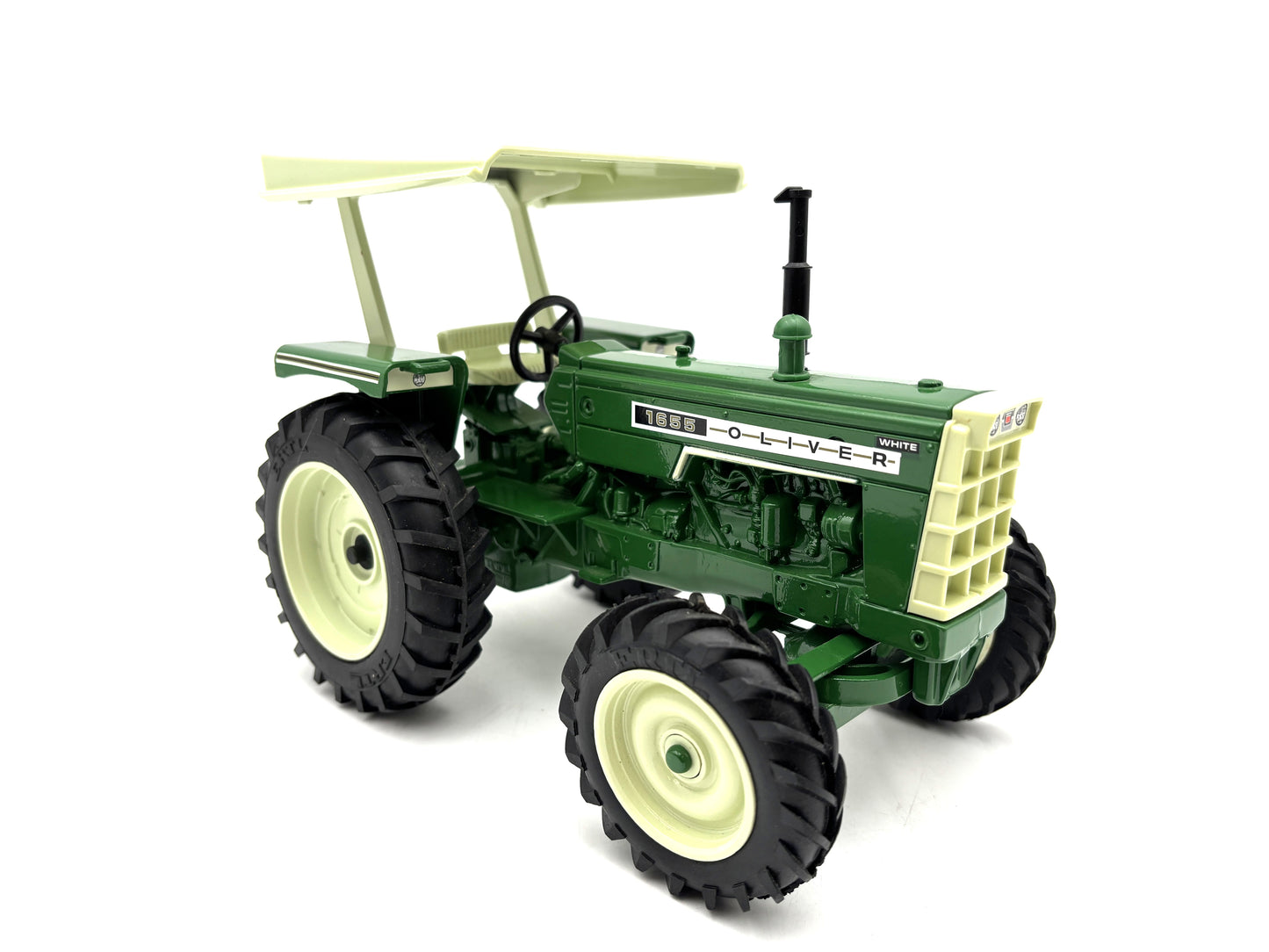 1/16 Oliver 1655