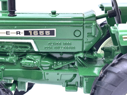 1/16 Oliver 1655