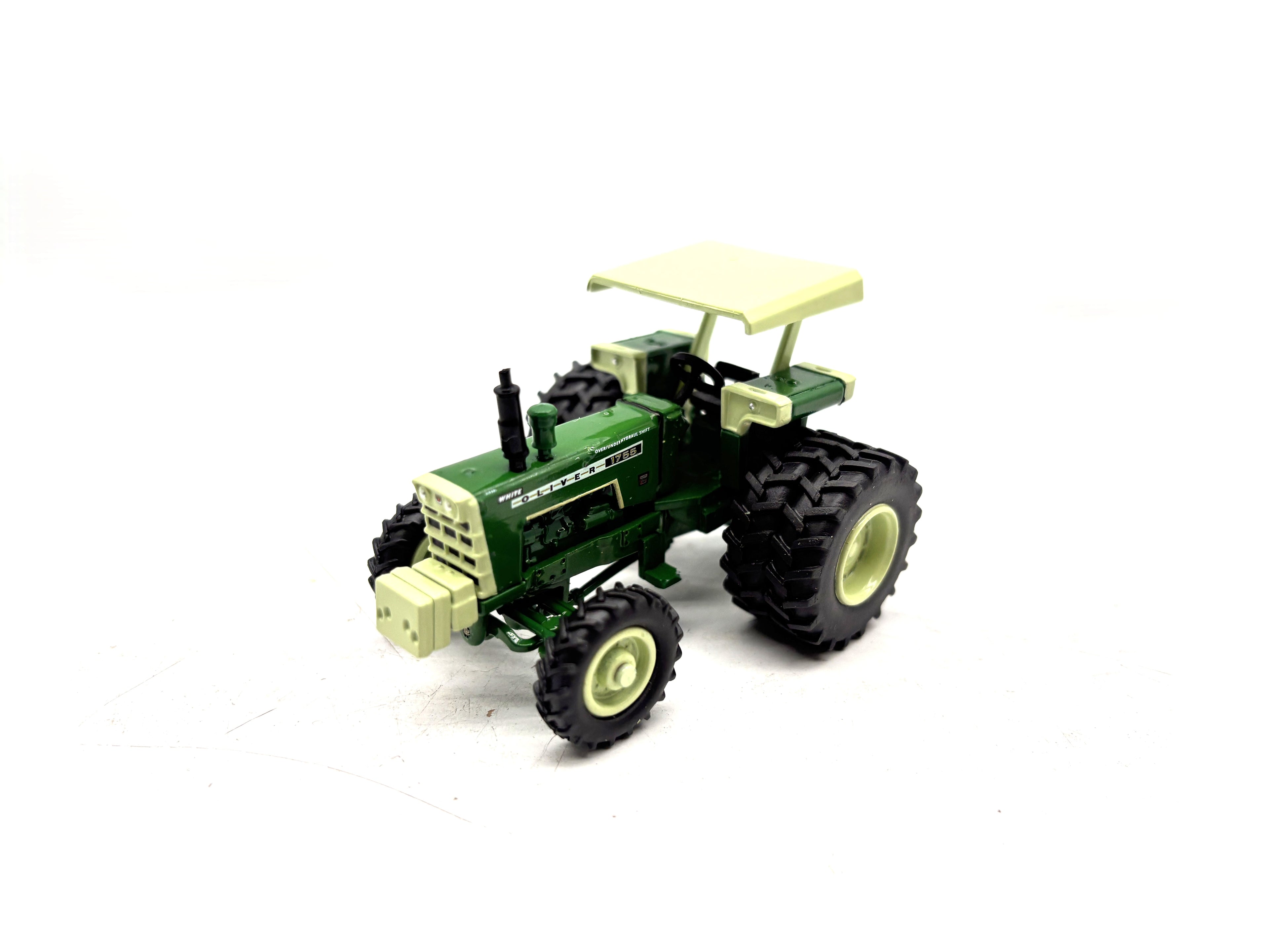 1/64 Oliver 1755 Front Wheel Assist