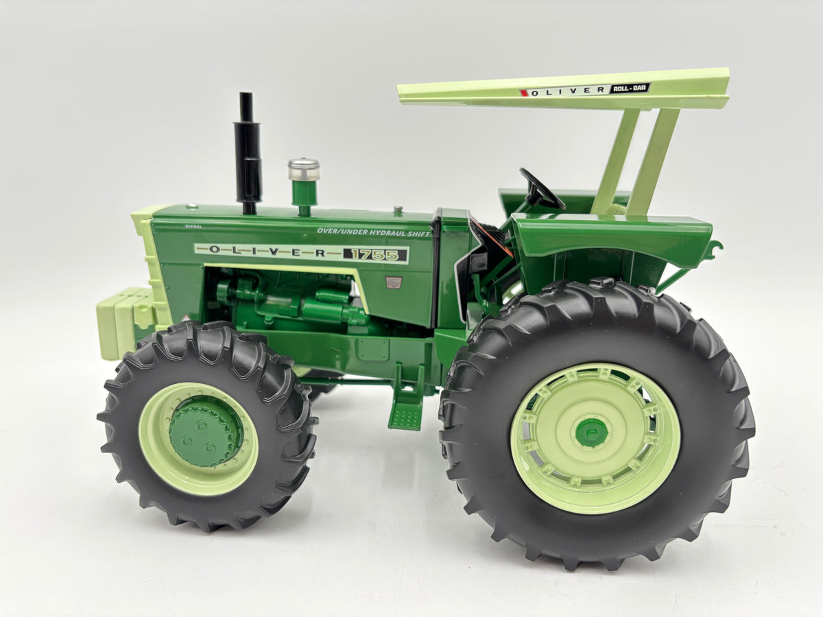 1/16 Oliver 1755 FWA with ROPS & Canopy