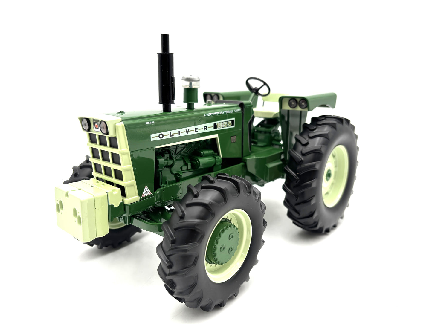 1/16 Oliver 1855 MFWD