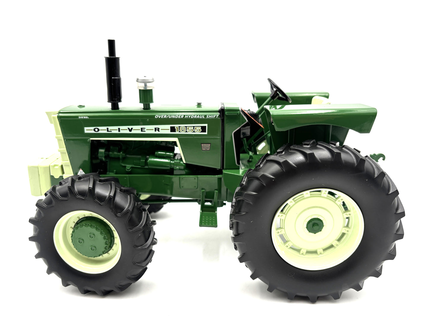 1/16 Oliver 1855 MFWD
