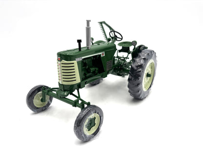 1/16 Oliver 660 with #84 Sickle Mower