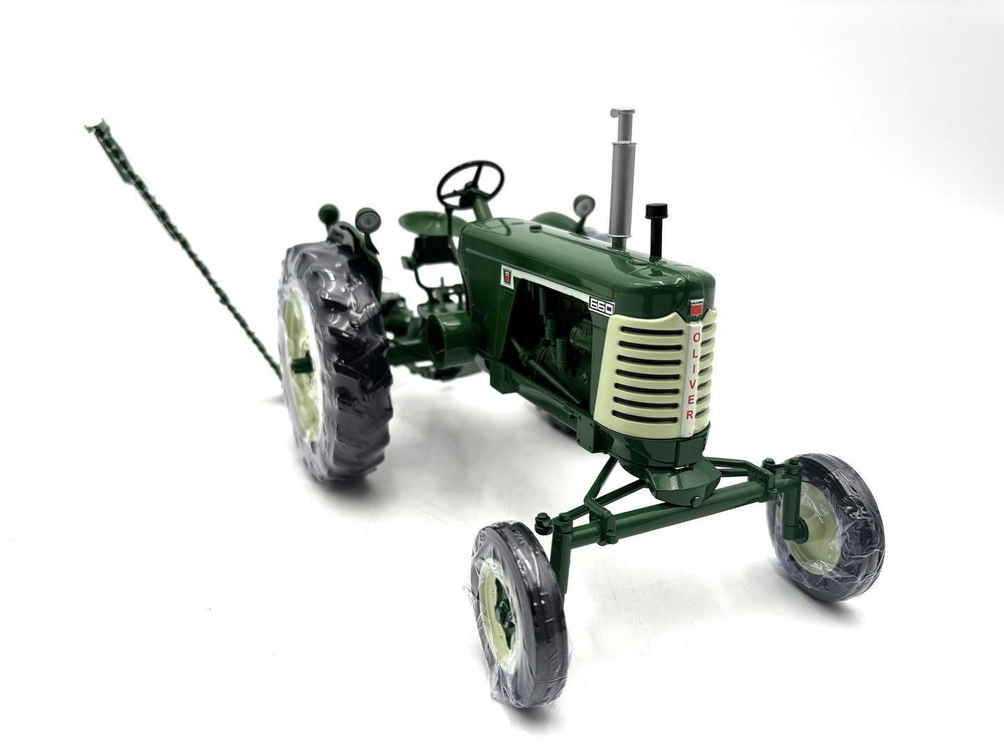 1/16 Oliver 660 with #84 Sickle Mower