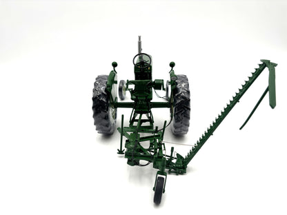 1/16 Oliver 660 with #84 Sickle Mower