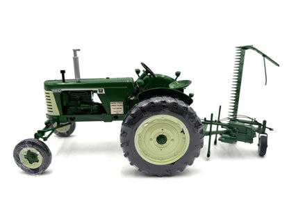 1/16 Oliver 660 with #84 Sickle Mower