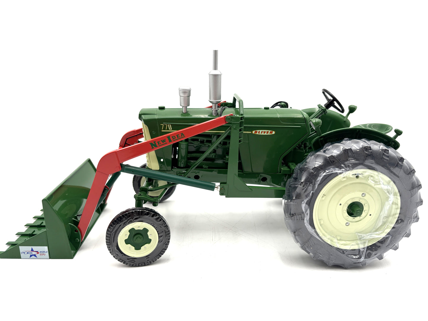 1/16 Oliver 770 50th Anniversary