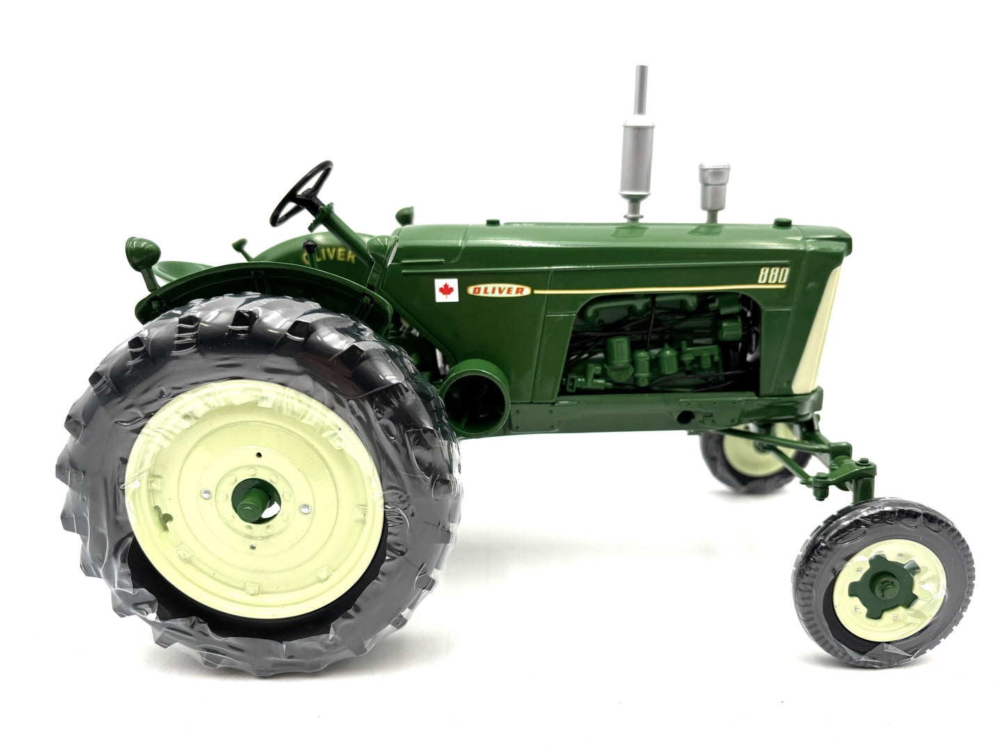 1/16 Oliver 880 Diesel Alberta Farm and Ranch Show