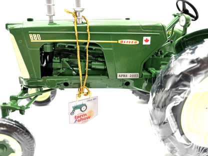 1/16 Oliver 880 Diesel Alberta Farm and Ranch Show