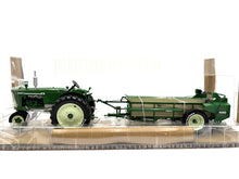 1/16 Oliver 880 with 490 Spreader