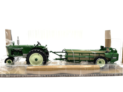 1/16 Oliver 880 with 490 Spreader