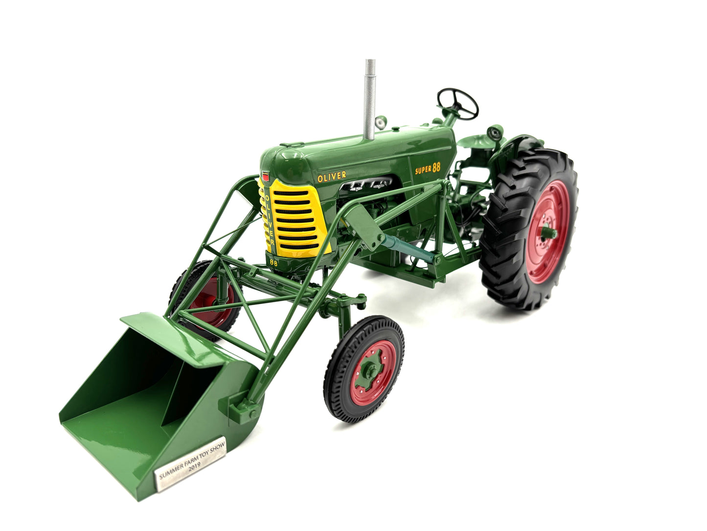 1/16 Oliver Super 88