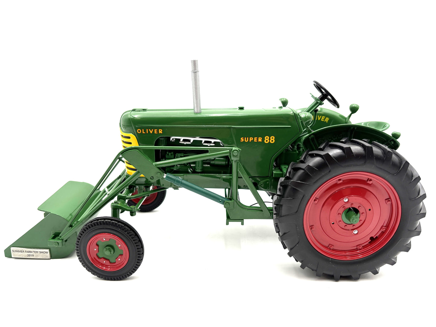 1/16 Oliver Super 88