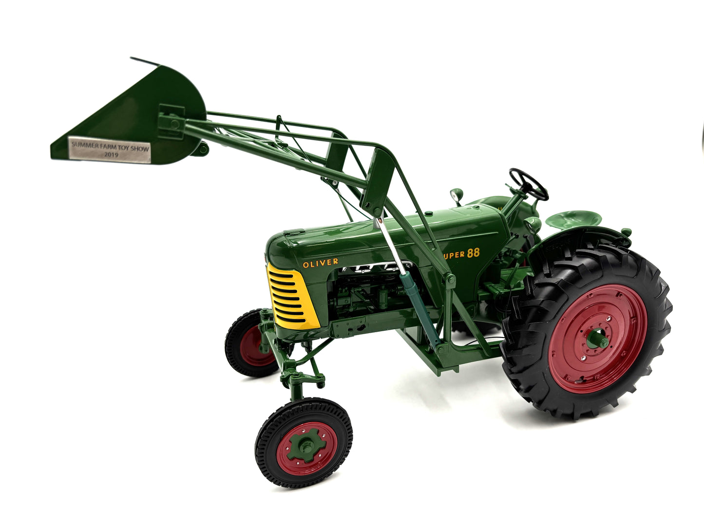1/16 Oliver Super 88