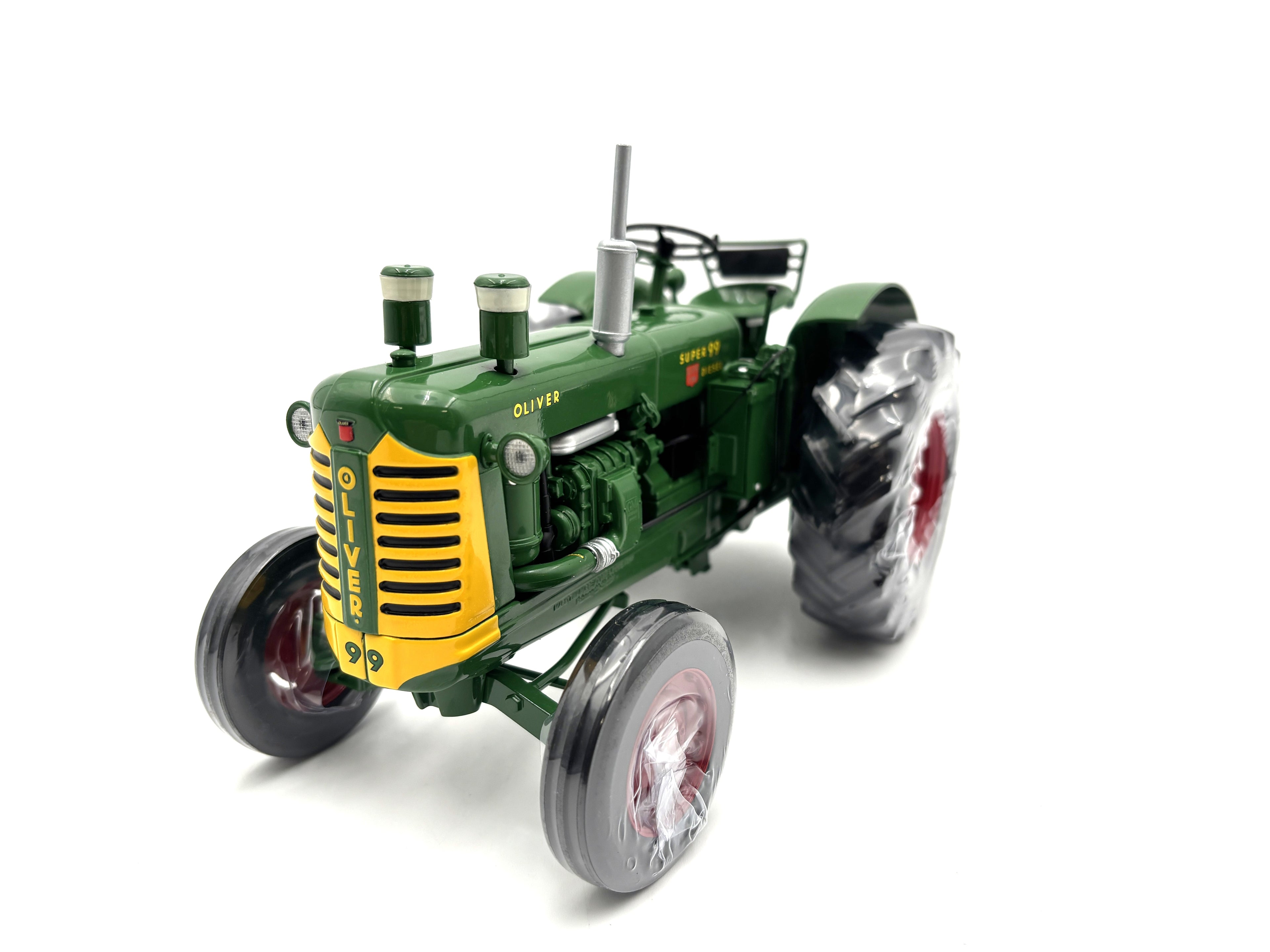 1/16 Oliver Super 99 with GM Diesel