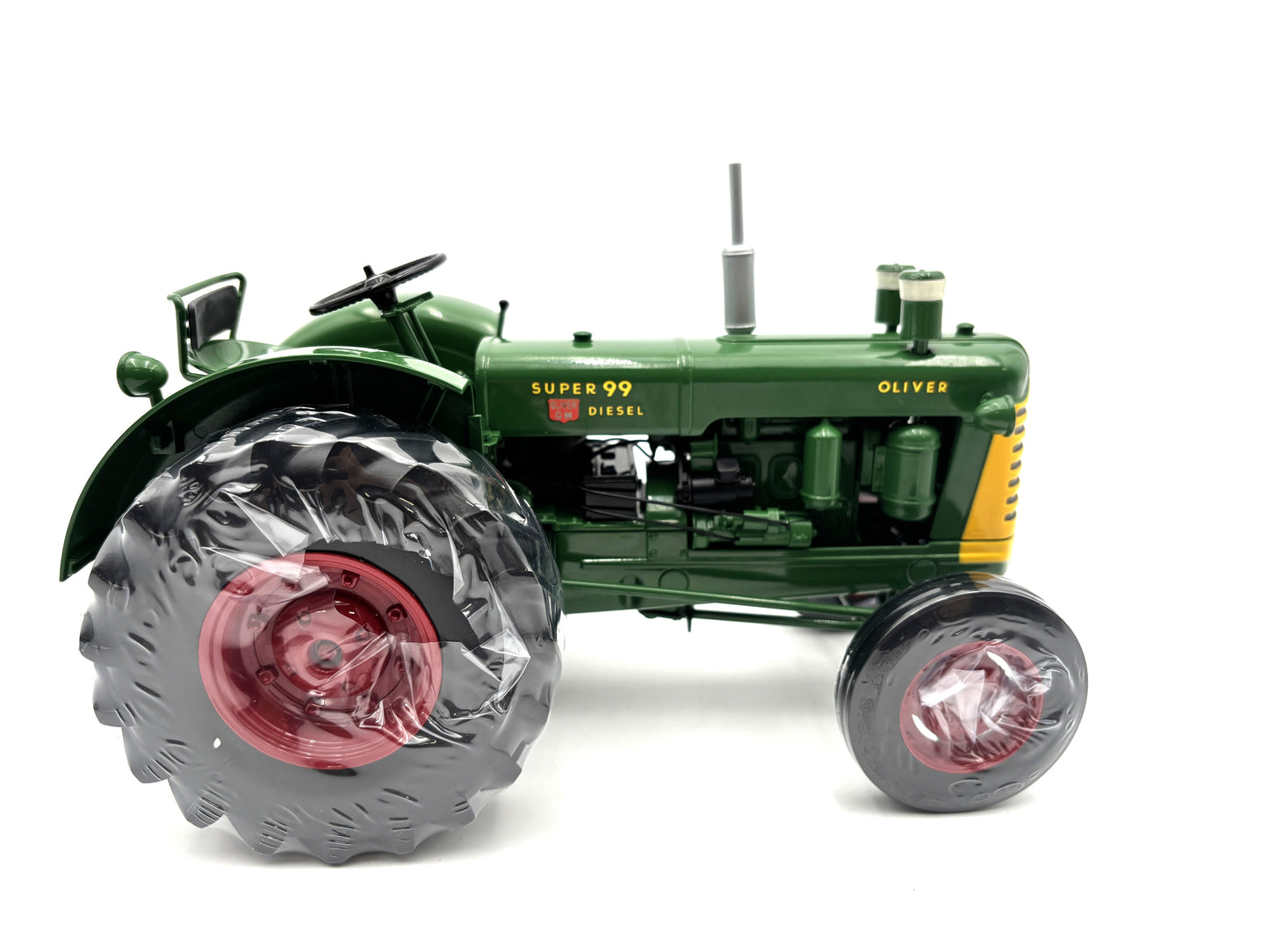 1/16 Oliver Super 99 with GM Diesel