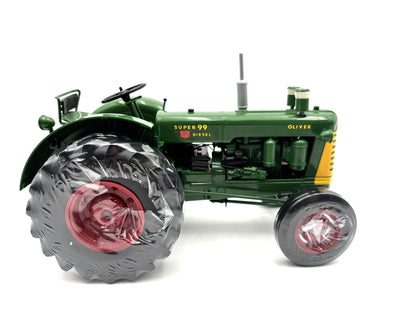 1/16 Oliver Super 99 with GM Diesel