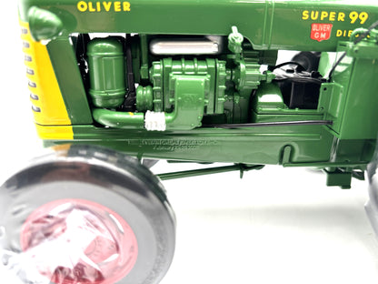 1/16 Oliver Super 99 with GM Diesel