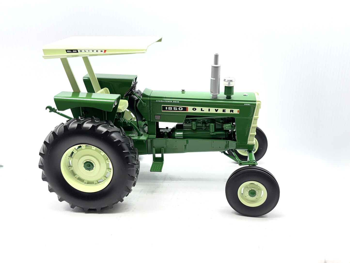 1/16 Oliver 1850 with Canopy