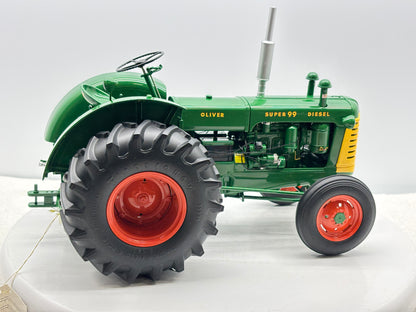 1/12 Oliver Super 99 GM Diesel