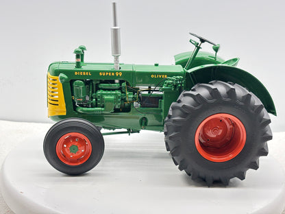 1/12 Oliver Super 99 GM Diesel