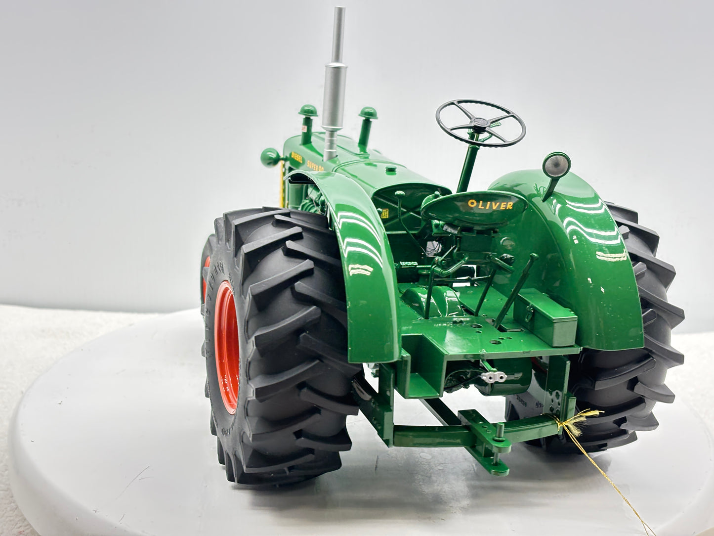 1/12 Oliver Super 99 GM Diesel