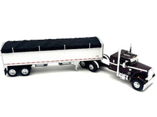 1/64 Peterbilt 351 with Wilson 34' Pacesetter