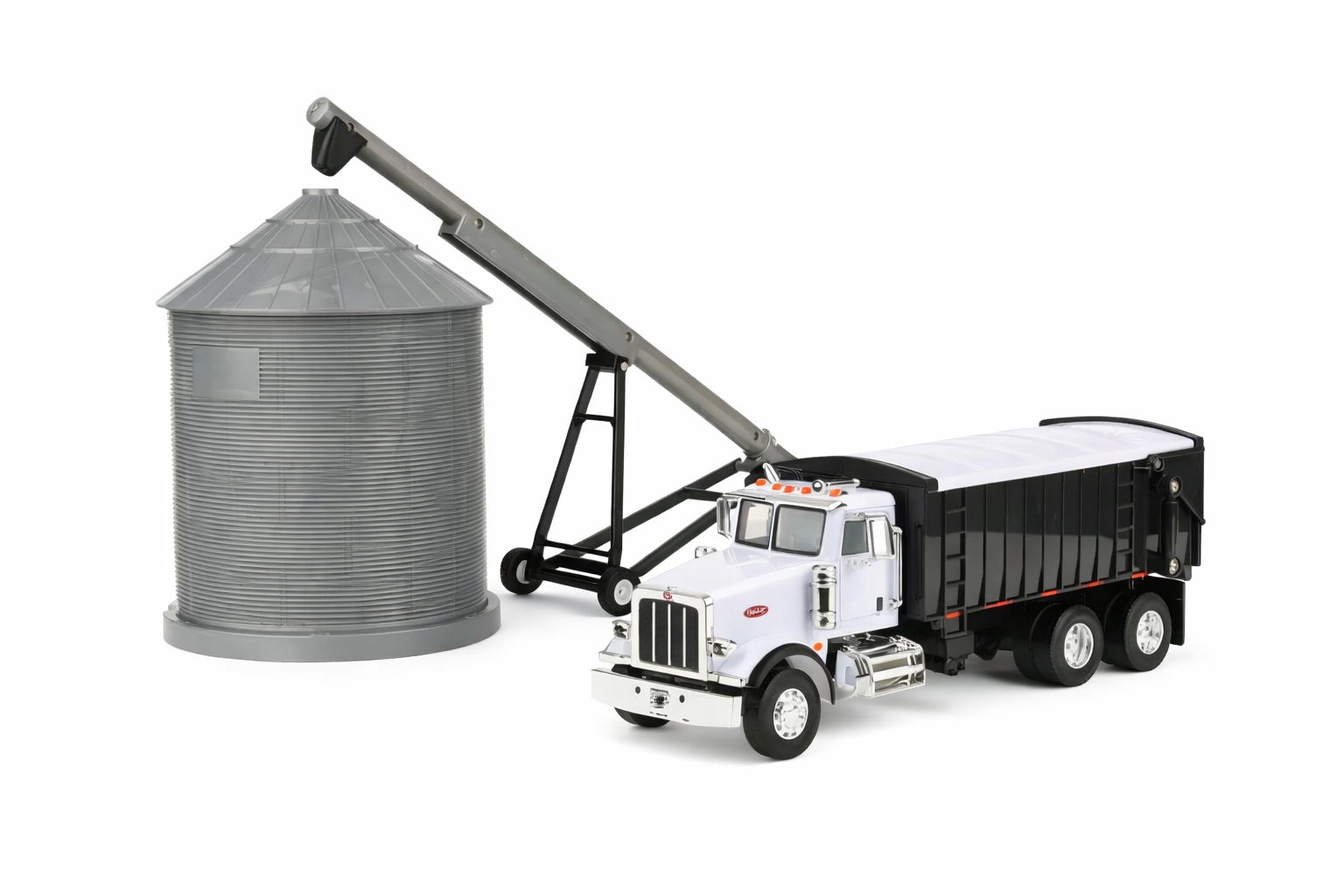 1/32  Peterbilt 367 Harvest Set