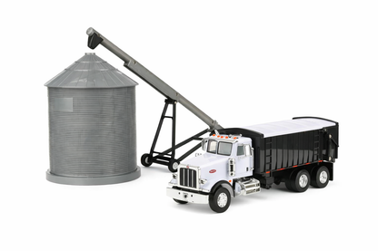 1/32  Peterbilt 367 Harvest Set
