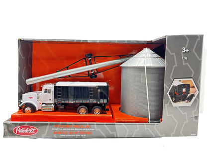 1/32  Peterbilt 367 Harvest Set