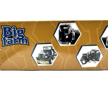 1/16 Peterbilt 367 with Lowboy