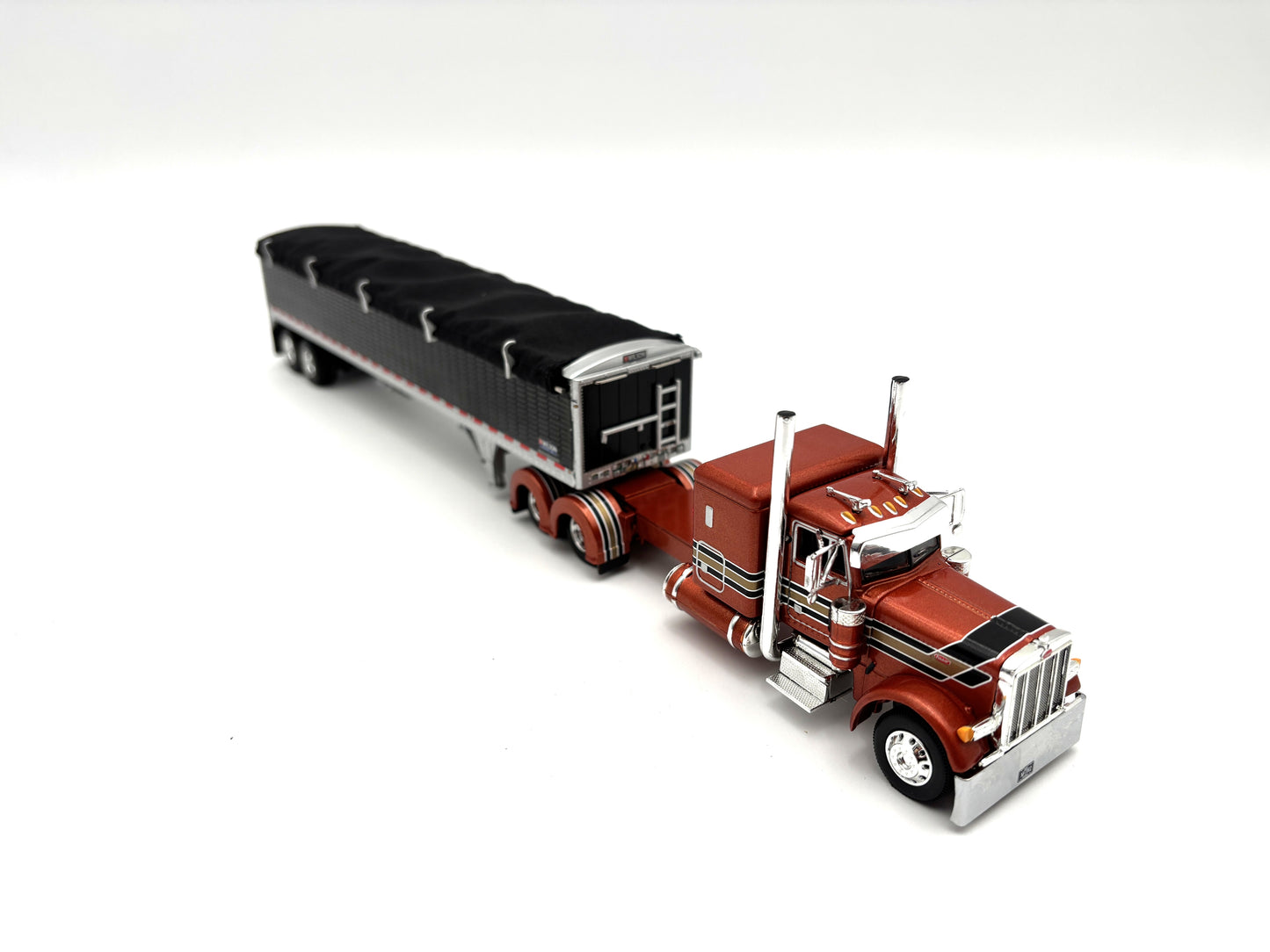 1/64 Peterbilt 379 48'' Flat Top - NFTM #2