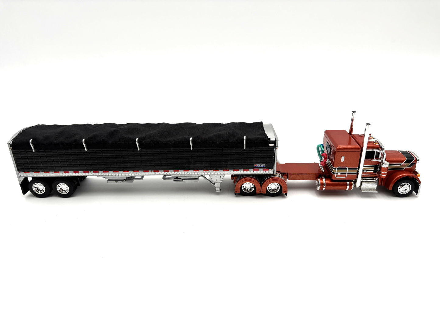 1/64 Peterbilt 379 48'' Flat Top - NFTM #2