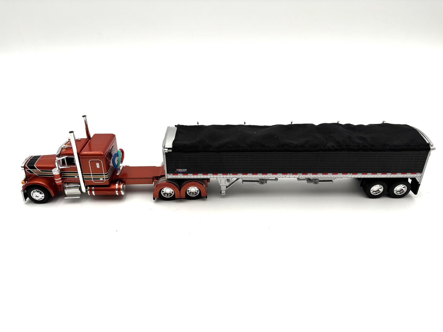 1/64 Peterbilt 379 48'' Flat Top - NFTM #2