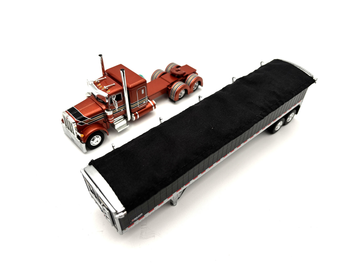 1/64 Peterbilt 379 48'' Flat Top - NFTM #2