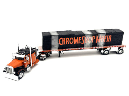1/64 Peterbilt 379 Chrome Shop Mafia