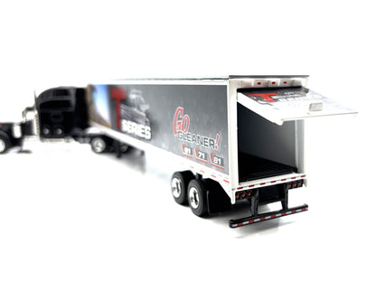 1/64 Peterbilt 379 Gleaner T-Series