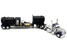 1/64 Peterbilt 379 Tri-axle with Demco Trailer