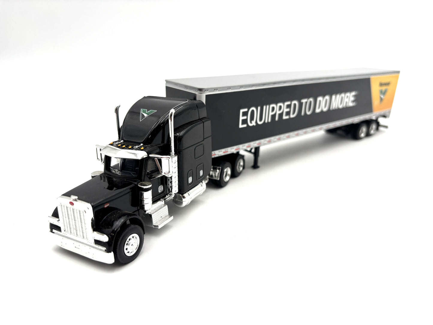 1/64 Peterbilt 379 Vermeer Set